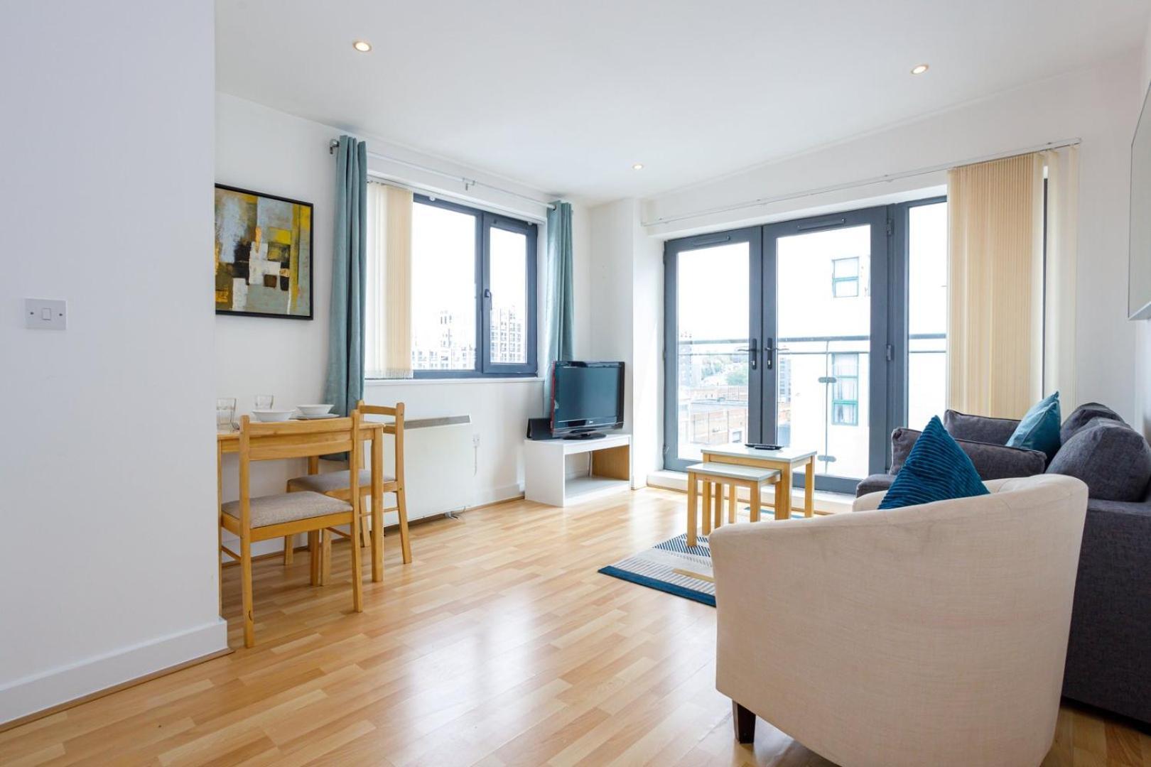 Guestready - Homely Apartment Near City Centre Liverpool Exteriér fotografie