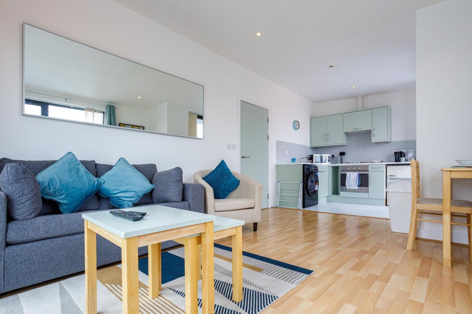 Guestready - Homely Apartment Near City Centre Liverpool Exteriér fotografie