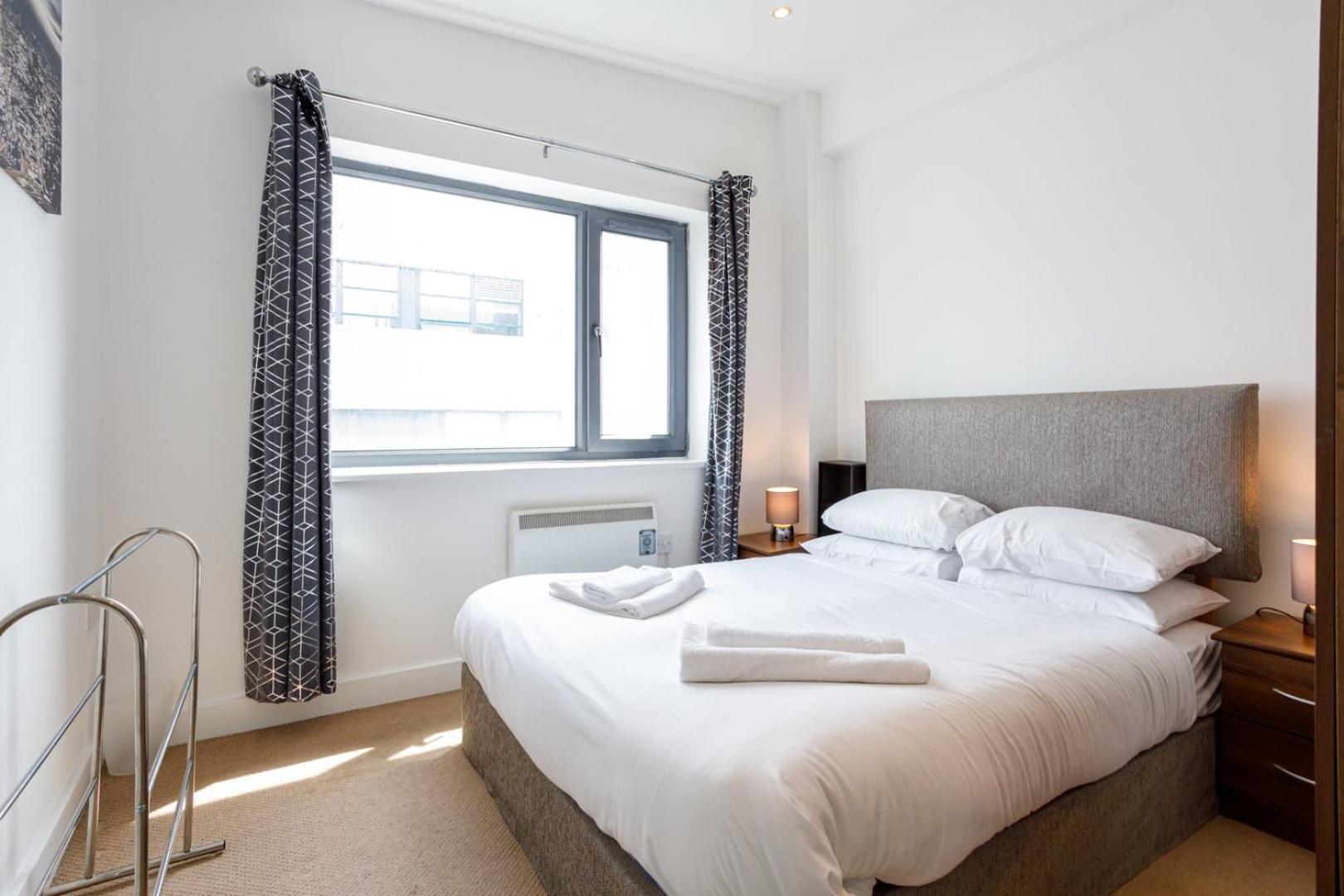 Guestready - Homely Apartment Near City Centre Liverpool Exteriér fotografie