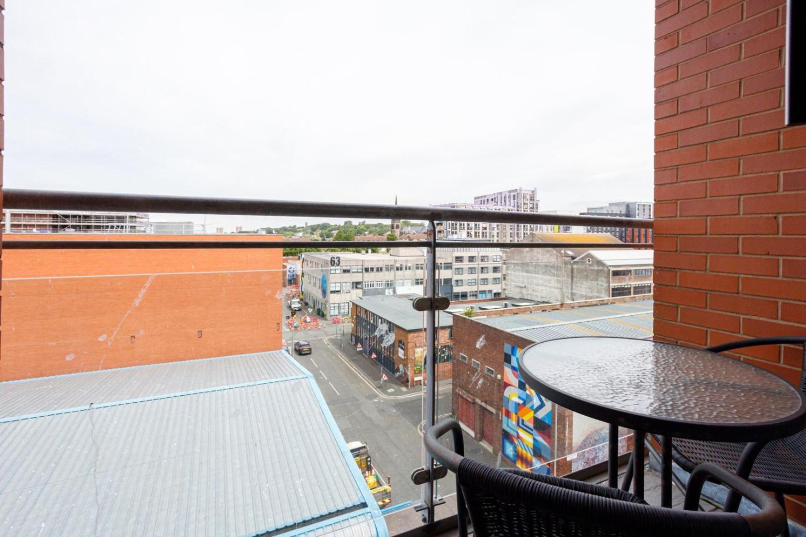 Guestready - Homely Apartment Near City Centre Liverpool Exteriér fotografie