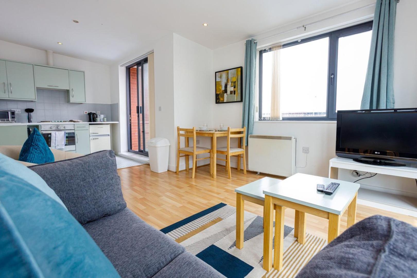 Guestready - Homely Apartment Near City Centre Liverpool Exteriér fotografie