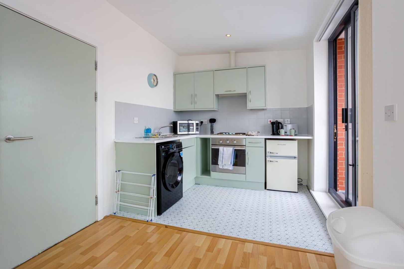 Guestready - Homely Apartment Near City Centre Liverpool Exteriér fotografie