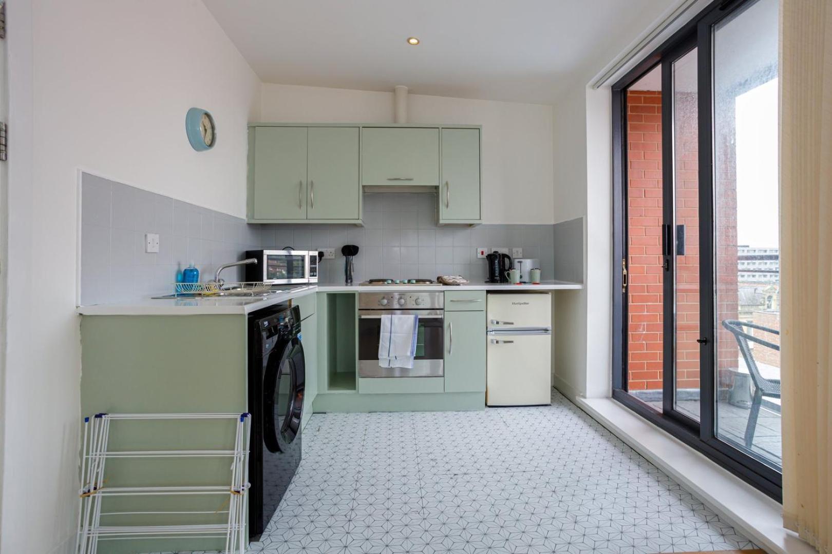 Guestready - Homely Apartment Near City Centre Liverpool Exteriér fotografie