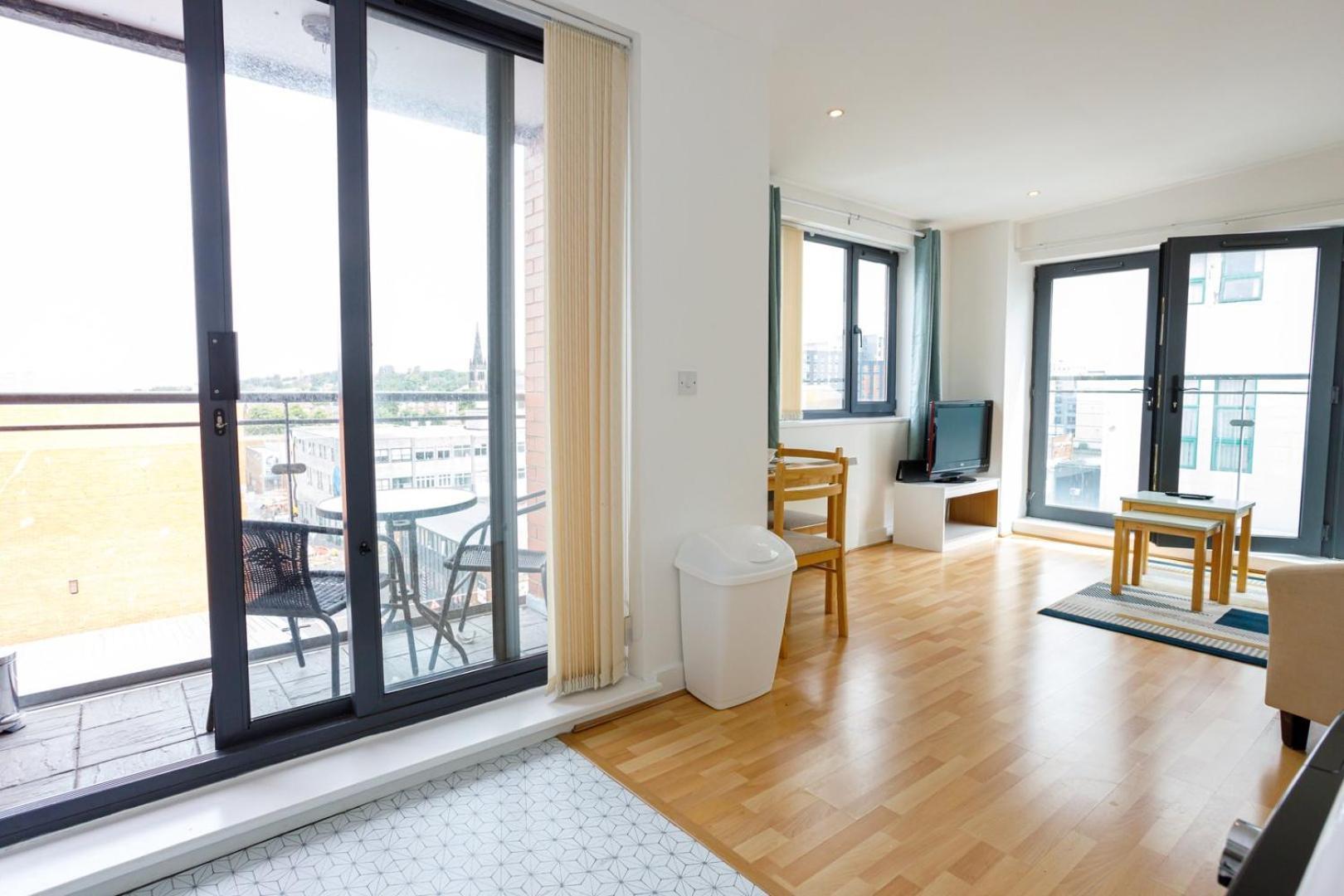 Guestready - Homely Apartment Near City Centre Liverpool Exteriér fotografie