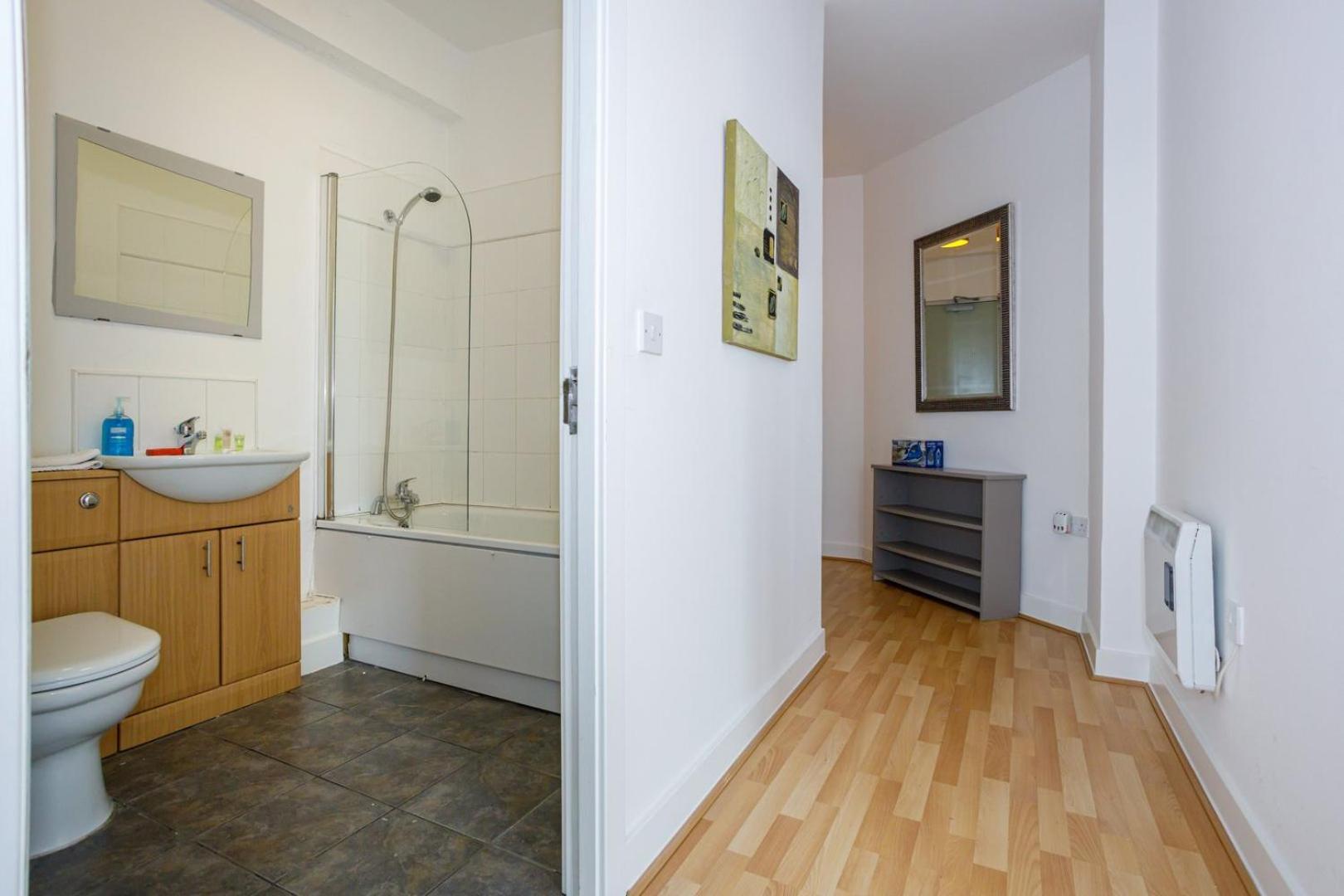 Guestready - Homely Apartment Near City Centre Liverpool Exteriér fotografie