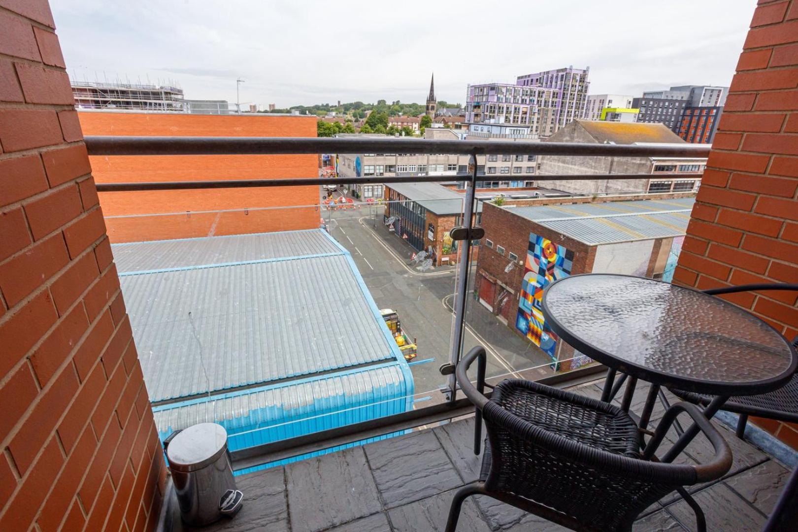 Guestready - Homely Apartment Near City Centre Liverpool Exteriér fotografie