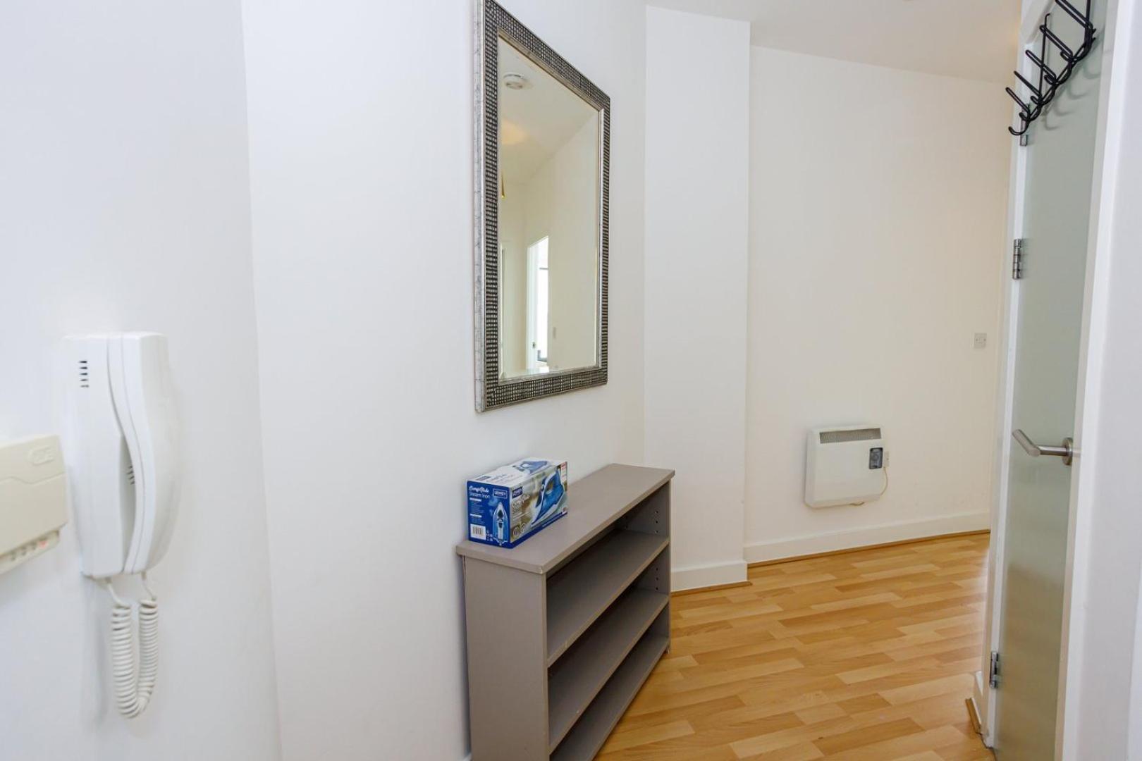 Guestready - Homely Apartment Near City Centre Liverpool Exteriér fotografie